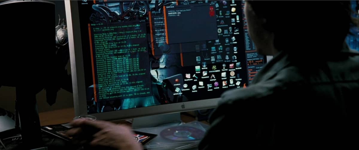 Être hacker, ce n'est pas comme dans les films!