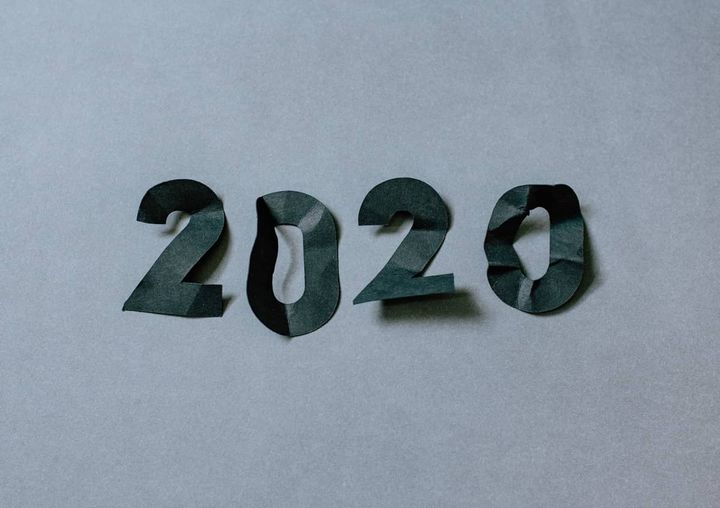 Mon année 2020 (et mes projets pour 2021)