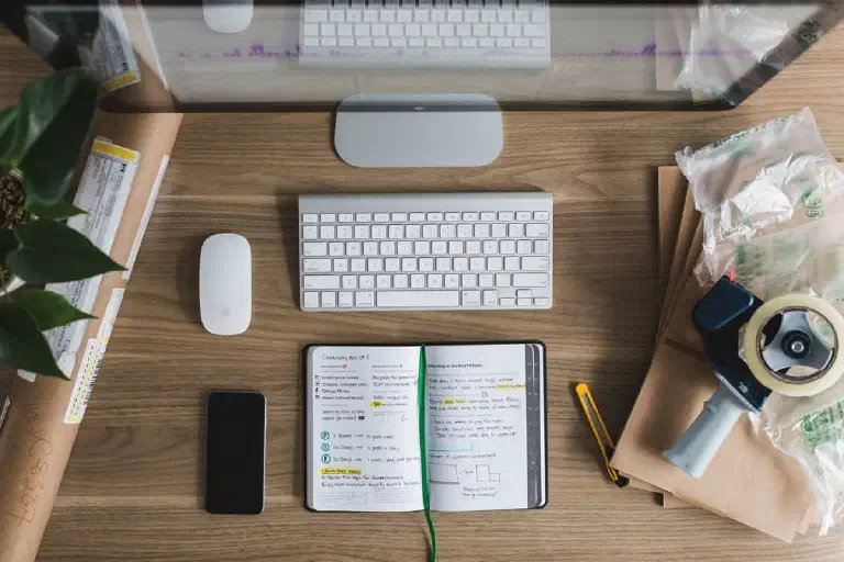 Mon setup de télétravail
